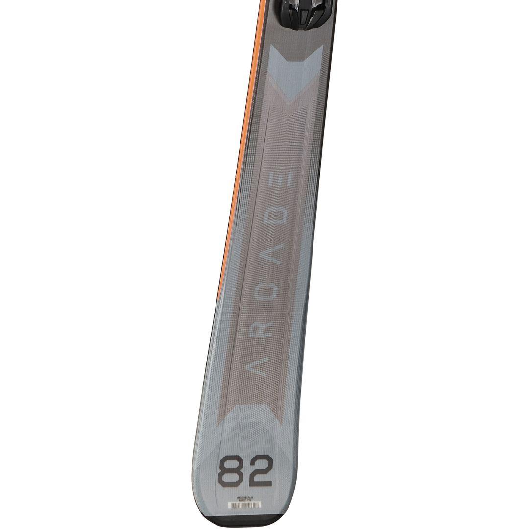 Rossignol Men's Arcade 82 Express Skis + XPRESS 11 GW B83 Bindings 2026